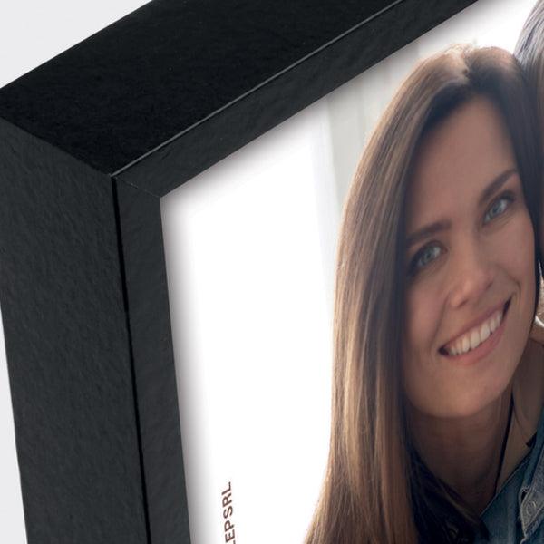Zep Cornice Bari Black 4X10X15 Zep Cornice Bari Black 4X10X15